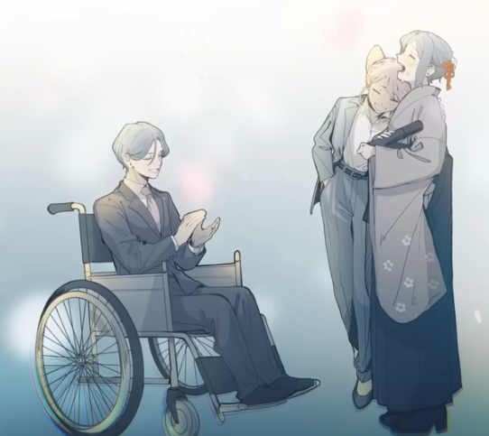 like I didn't know this was happening now