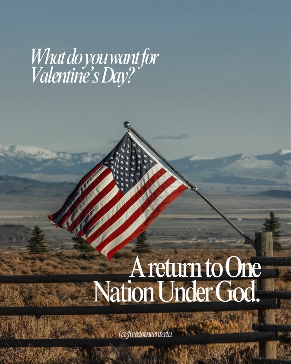 Standing for Freedom Center tweet media