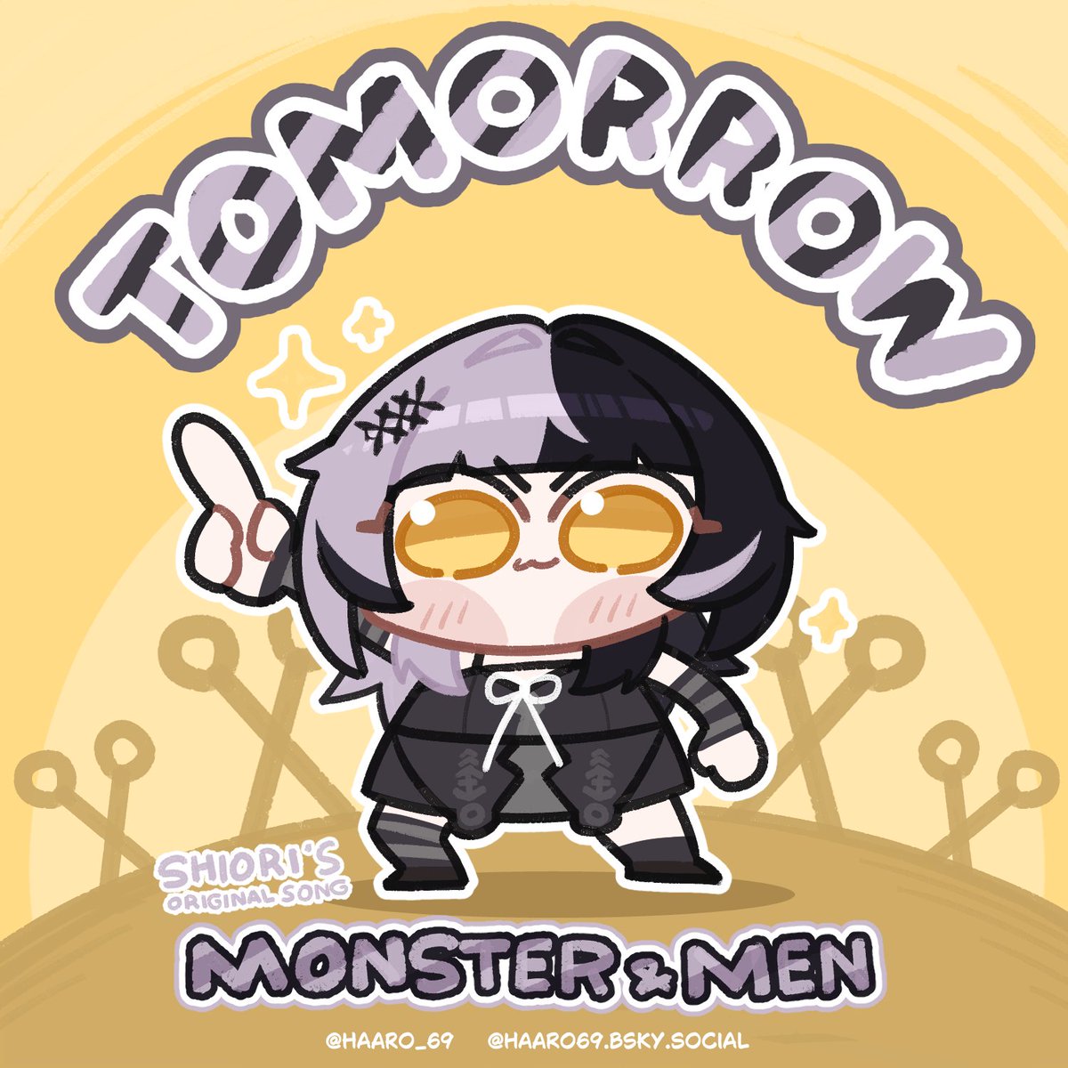 save the date, it’s coming out tomorrow!!!!🥳
#ShiorinSketch #ShiorinTunes