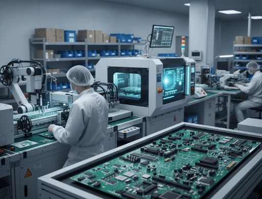 Save time save cost save headaches — explore full turnkey PCB assembly today!
1. Single point of accountability
2. Faster delivery
3. Better quality 

One partner for fabrication, assembly, and testing! Visit us: pcbtrace.com/full-turnkey-p…

#PCB #PCBAssembly #PCBTraceTechnologies