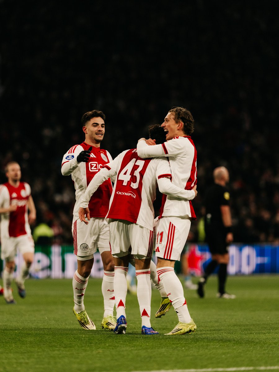 AFC Ajax tweet media