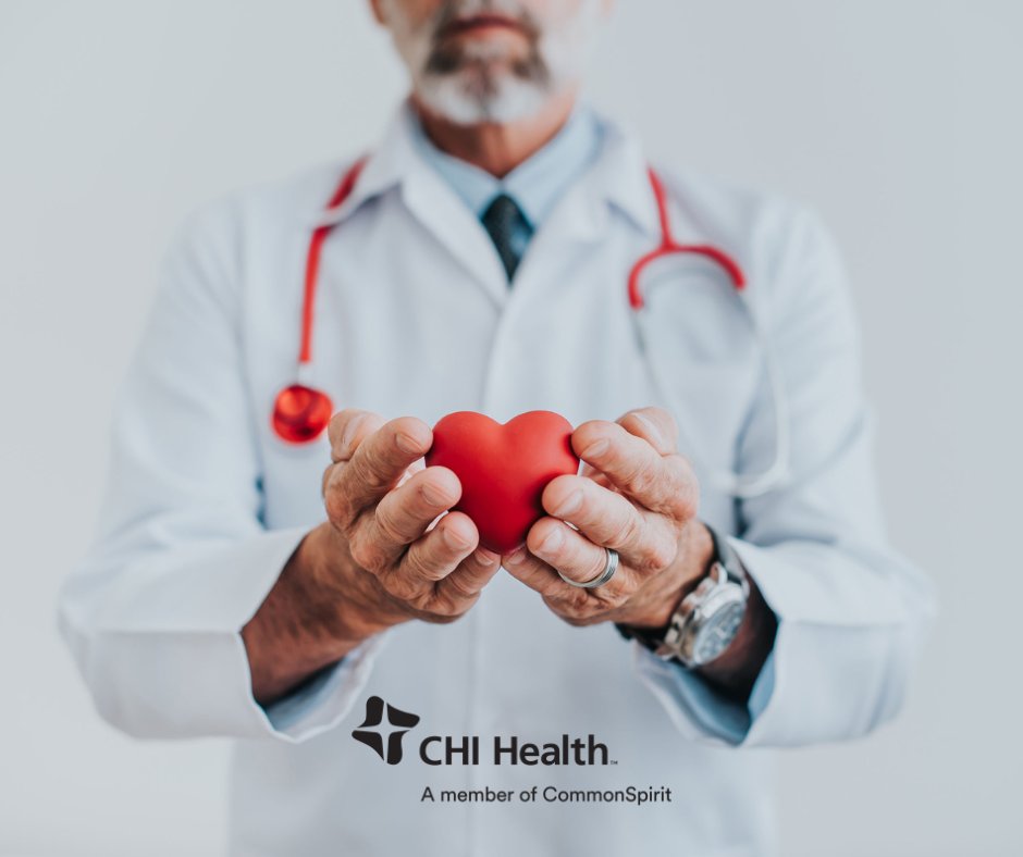 CHI Health tweet media