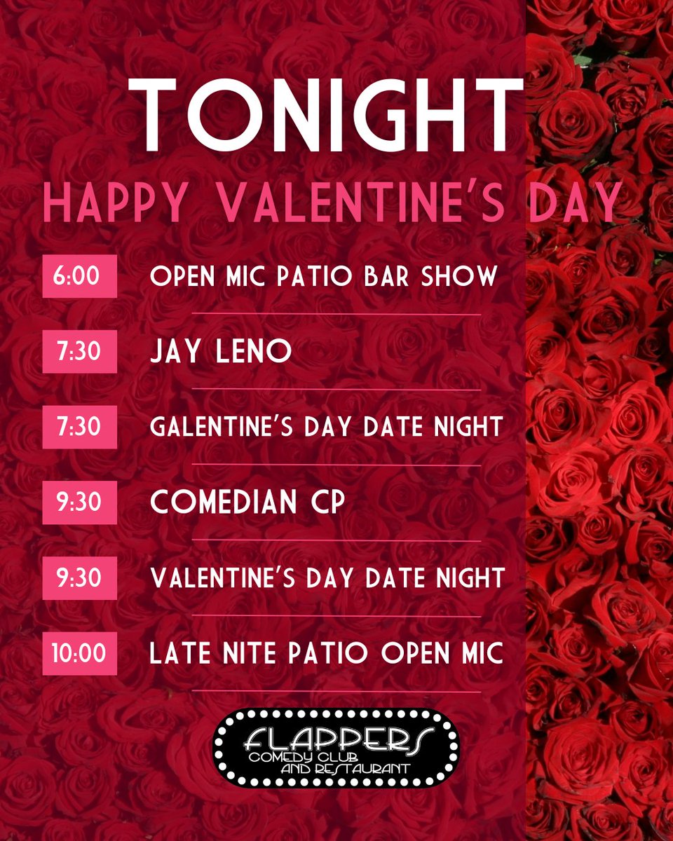 Flappers Comedy Club tweet media