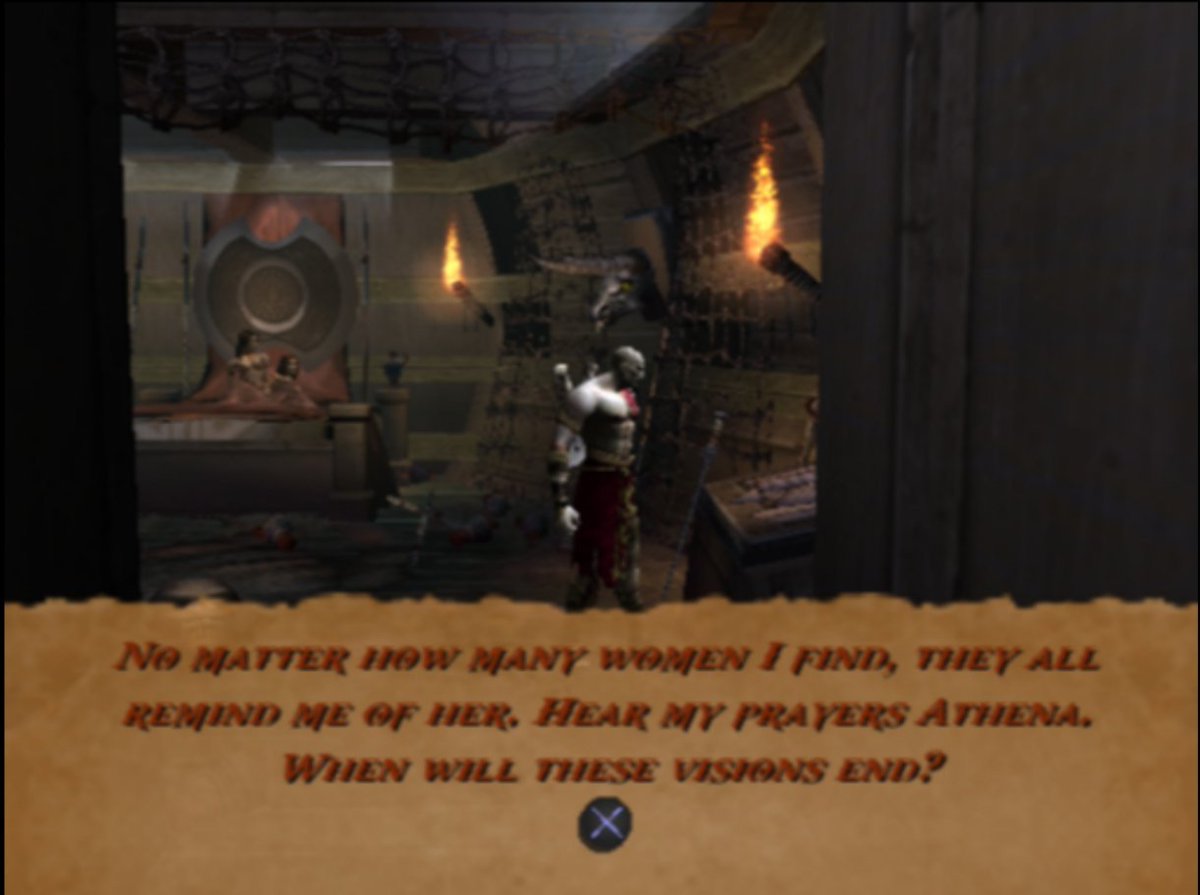 The ONLY person who has given me an actual answer for why it would be bad for them to remove the sex mini games and not just being "uhhh... sex" is one of my best friends who remind me of this and how in his journal says even being with a thousand women, he can't forget his wife