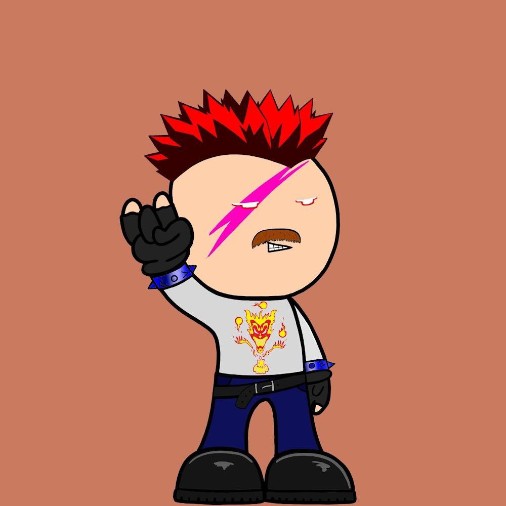 <a href="/gravemint/">Gravemint</a> We’re giving away this awesome LITTLE ROCKER NFT to one listener

All you need to do is
1. Follow us <a href="/PandasOnSol_/">PANDAS ON SOL</a> 
2. Turn notis on 
3. Retweet this 

Winner will be picked on spaces 🚨🚨🚨