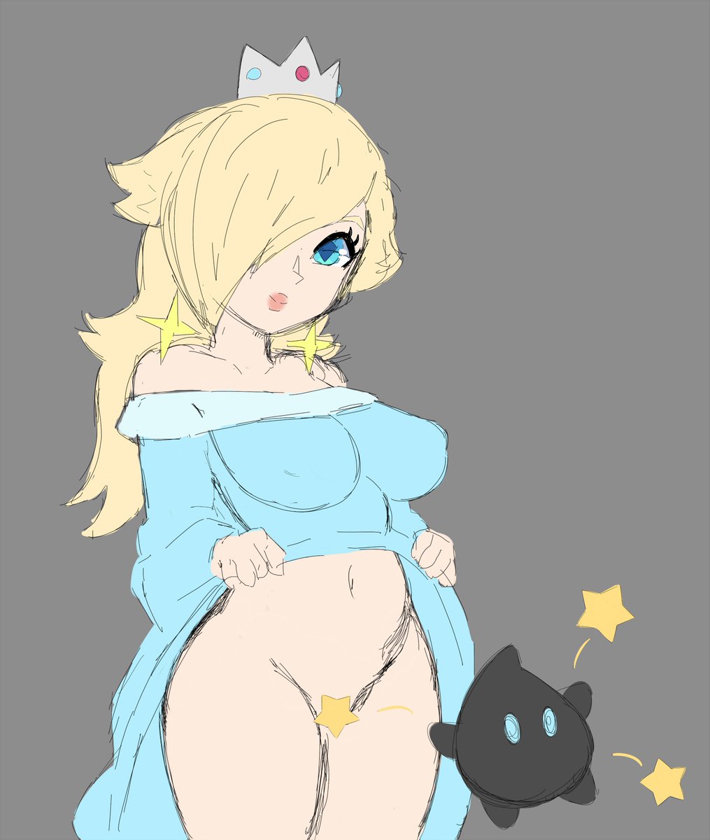 Oh Boy #Rosalina