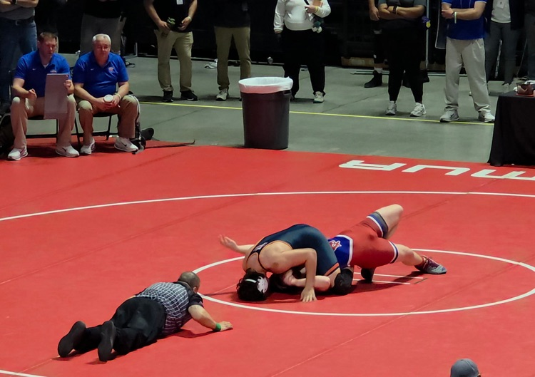 Mary Carroll High School tweet media