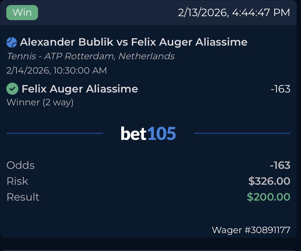 SmoothManSports's tweet photo. GOOP GOOP GOOP!
Felix comes through comfortably; Big Marin Cilic is up next.
#ATPRotterdam #ATPDallas https://t.co/Ueoggz5HHx