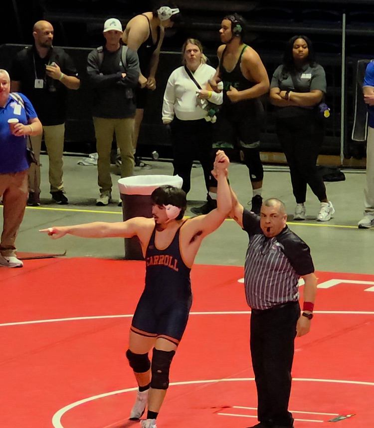 Mary Carroll High School tweet media