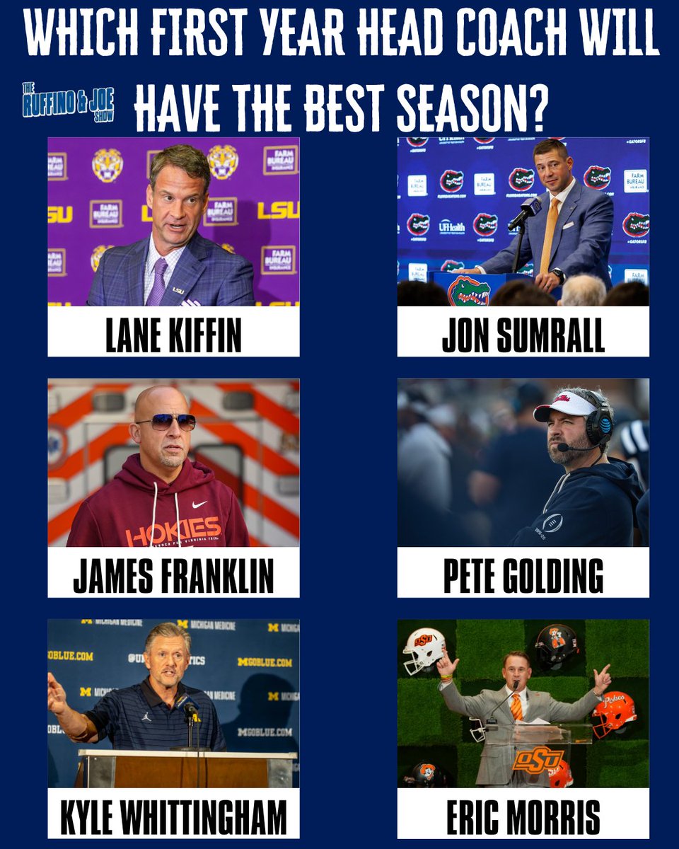 The Ruffino & Joe Show tweet media