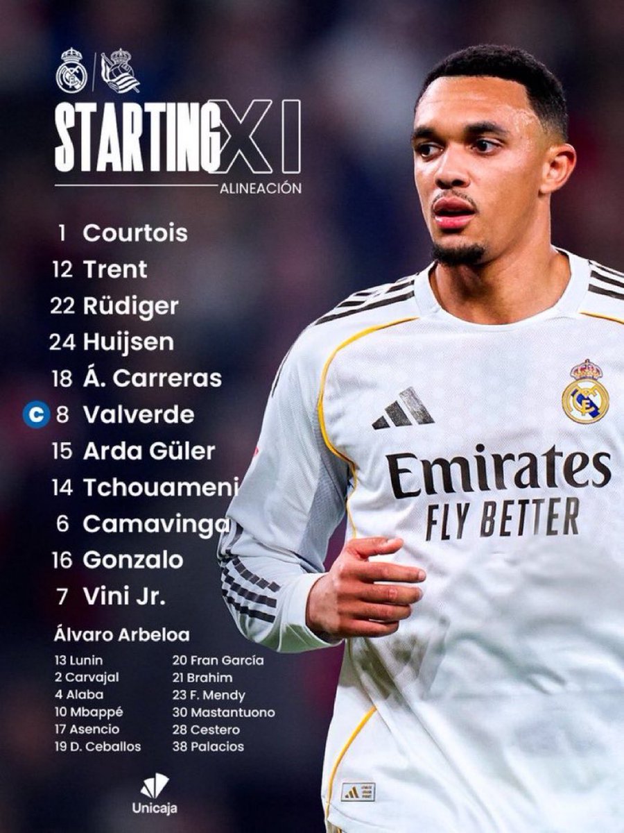 دائماً وأبداً ..
#HalaMadrid