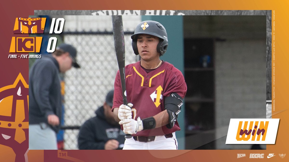 IHCC Athletics tweet media