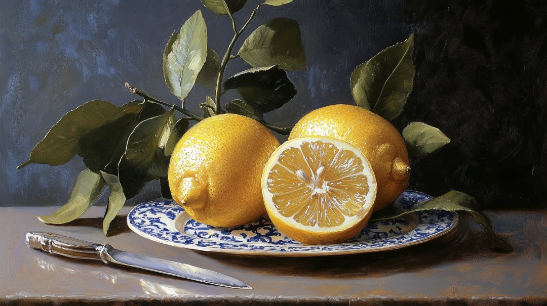 FourWindsPrints's tweet image. Fresh squeezed art. 🍋
Our new Lemon Still Life painting is live. Vibrant yellow, moody background, and vintage vibes.
Get the print: fourwindsprints.etsy.com/listing/445196…
#Etsy #KitchenArt #LemonDecor #StillLife #ArtPrint