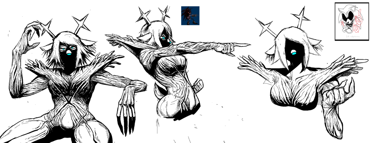 Dark world Carol

#DeltaruneAU