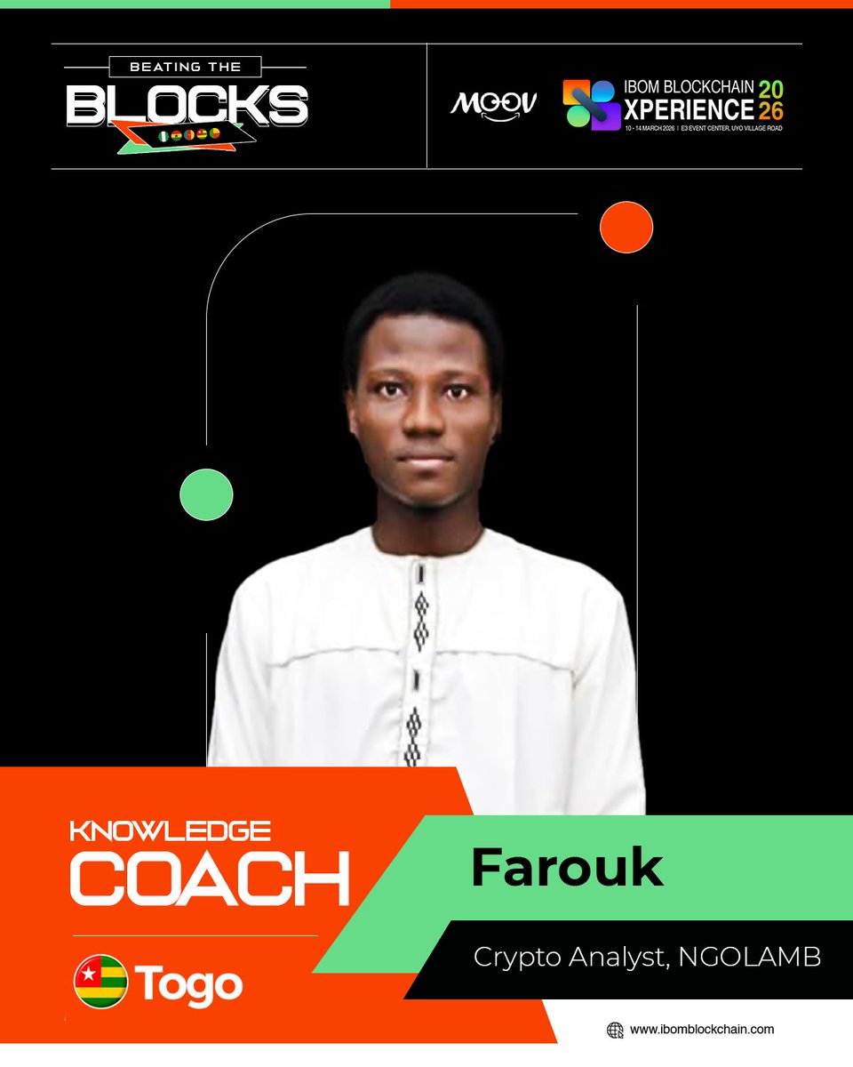 Ibom Blockchain Xperience tweet media