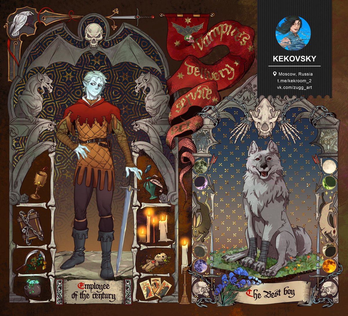 🪬KEKOVSKY🪬art tweet media