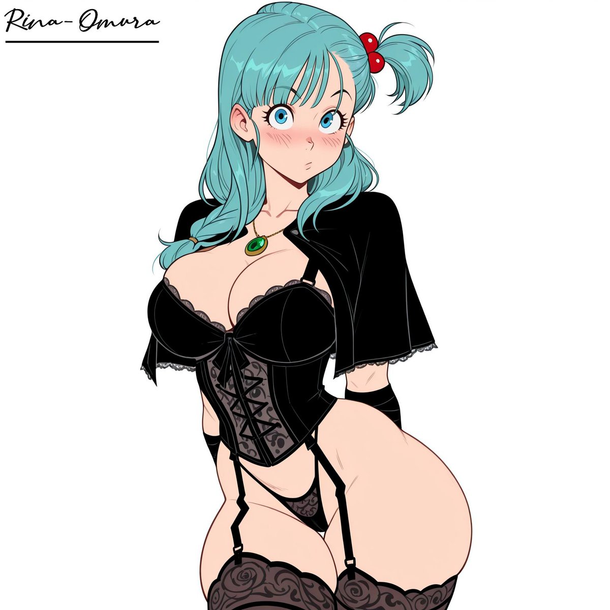 Rina3Waifu's tweet photo. Bulma
SFW https://t.co/gsRrOxCJLN