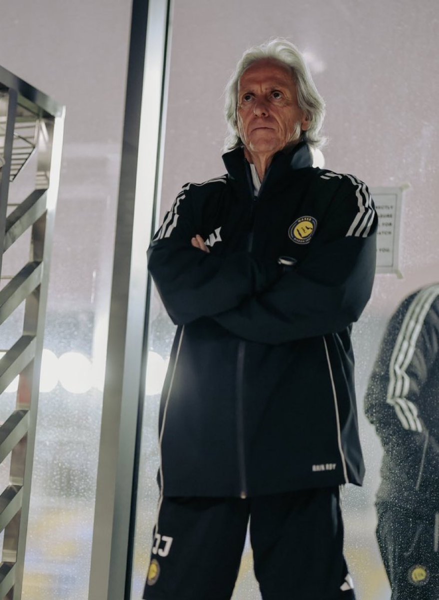 🚨🚨🗣️ جورجي جيسوس :

-"اعرف كيف تدار الأمور في الهلال وكثرة المال لديهم على عكس النصر".