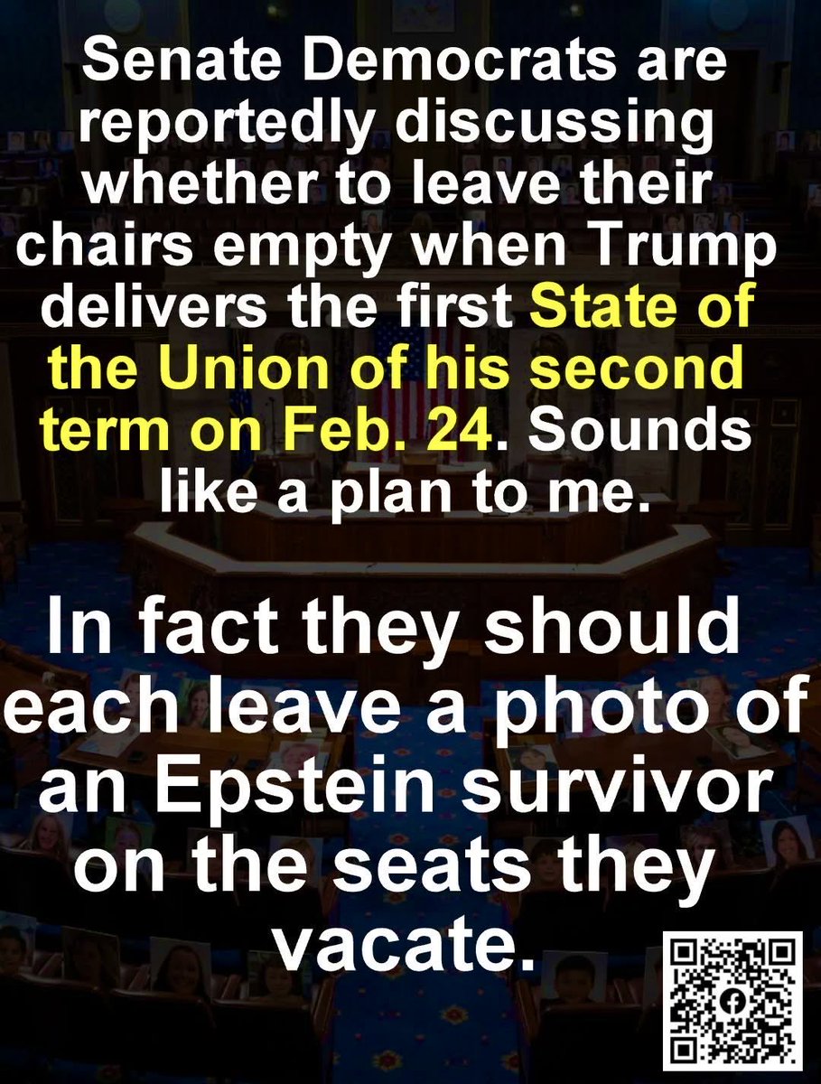 LakotaMan1's tweet image. Sounds like a plan.