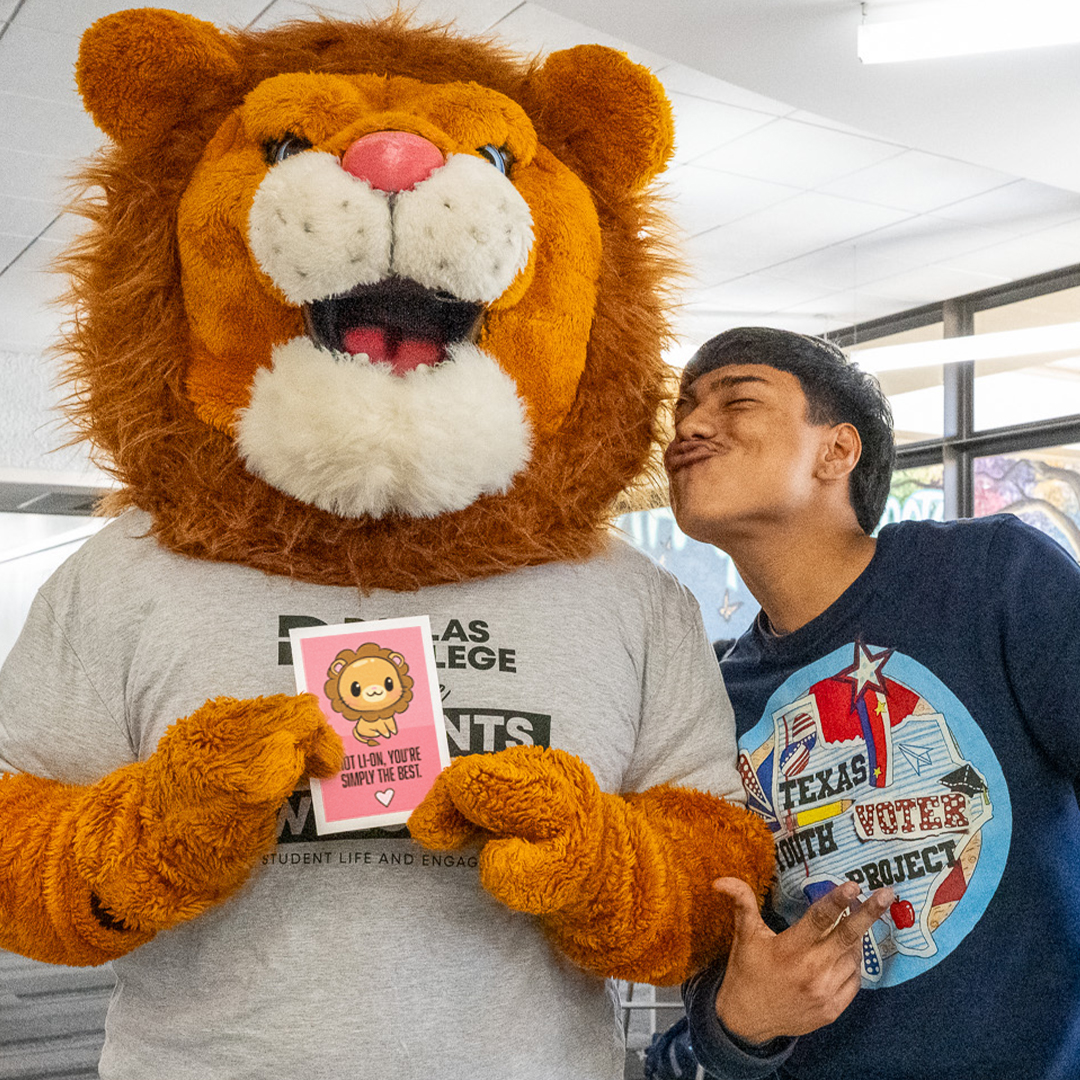 Dallas College tweet media