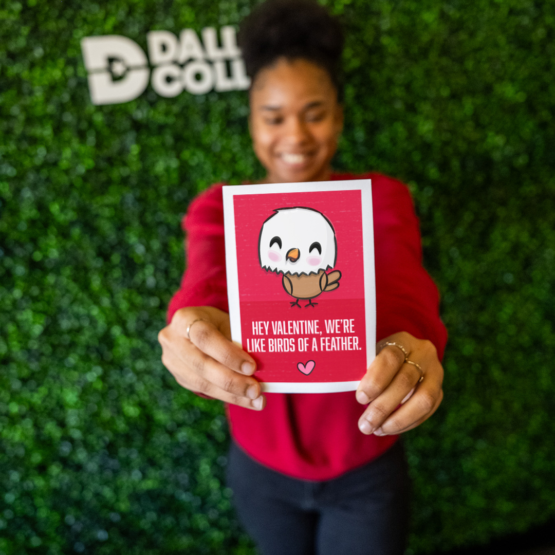 Dallas College tweet media