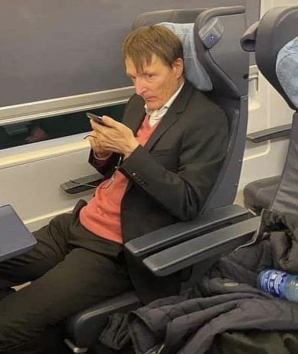 Dieser psychisch auffällige Kerl will WHO-Chef werden.