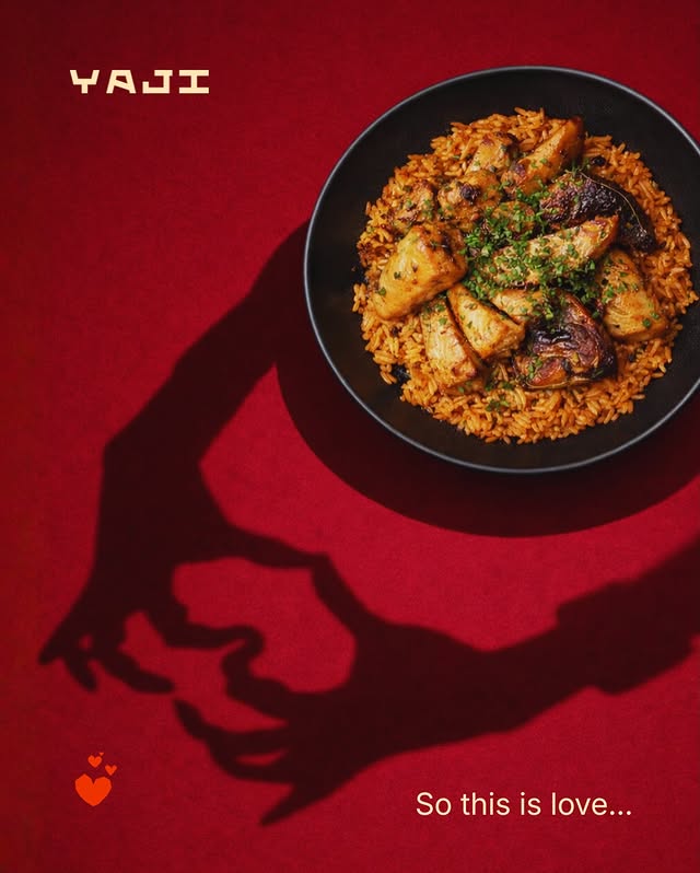 yajieats's tweet photo. Some want Roses, Some want Food. We support the foodies but love all of you💝

#YAJI #ValentinesDay https://t.co/9tucezb1Ro