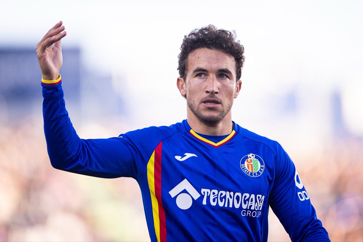 LuisMilla_6's tweet image. VAMOS EQUIPO 💪🏽 +3 en casa con nuestra gente. Un esfuerzo increíble de todos. Que no pare! 💙 @GetafeCF