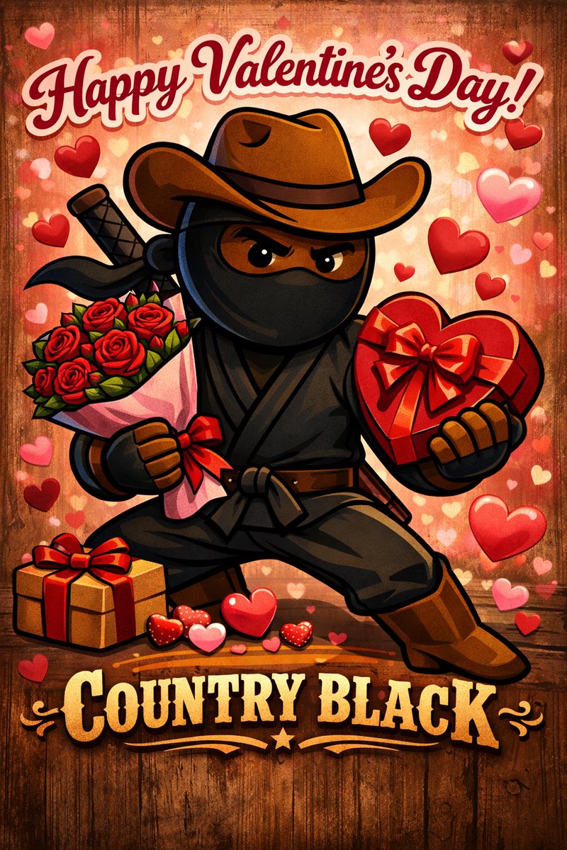 Country Black tweet media