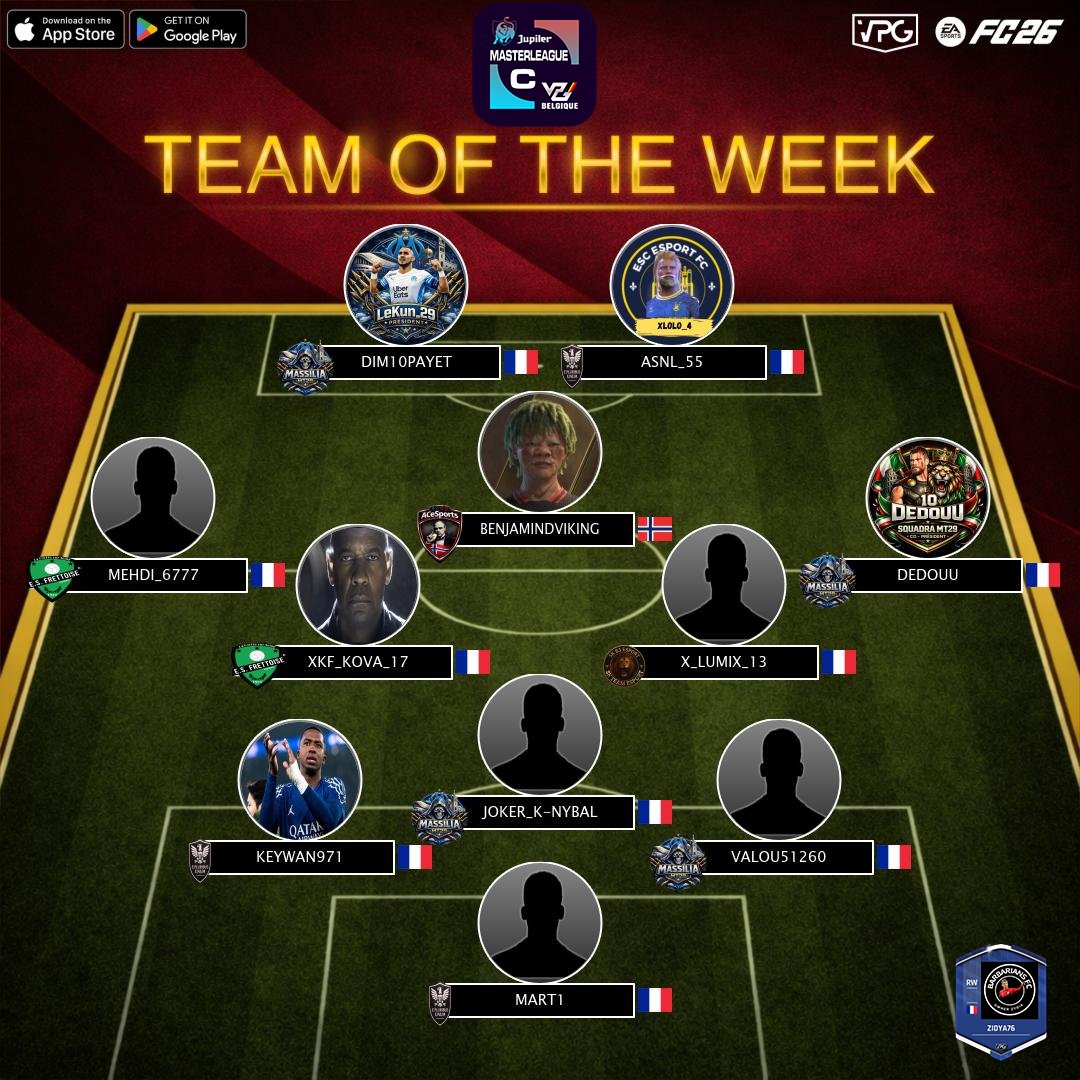 VPG BELGIQUE 🇧🇪 tweet media