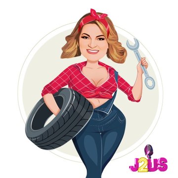 #j2us Με καλές δουλειές, και ως ηθοποιός και ως επιχειρηματίας, τί θες σ' αυτήν την κατάντια, ρε Βίκυ ;;;