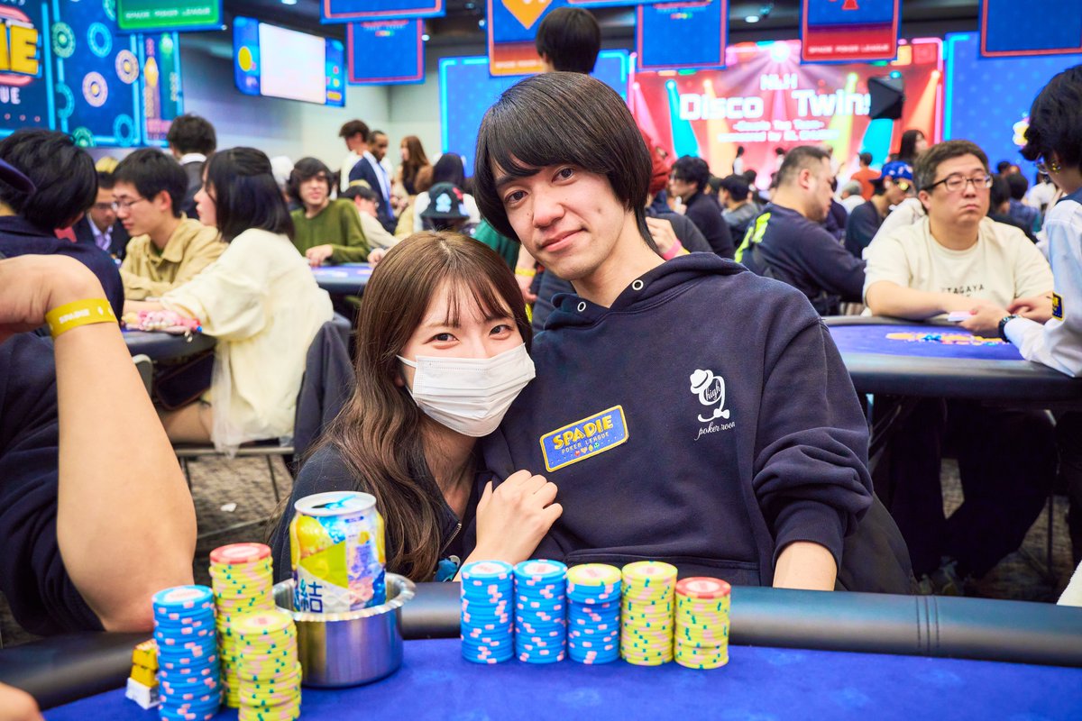 SPADIE POKER LEAGUE tweet media