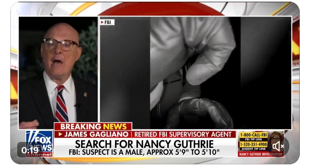 BREAKING 🚨: NO ARRESTS IN NANCY GUTHRIE CASE

Arizona authorities confirm no one was arrested following last night’s search and traffic stop.

Despite SWAT activity, vehicle investigations, and FBI involvement, Nancy Guthrie remains missing at this hour.

The investigation is