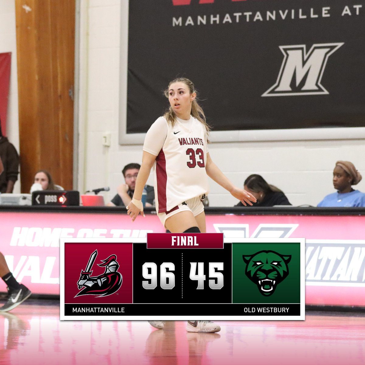 Manhattanville Women's Basketball tweet media