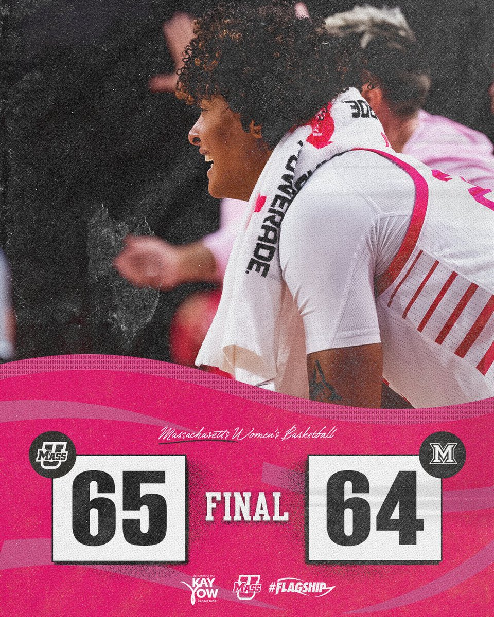 UMass Women's Basketball tweet media
