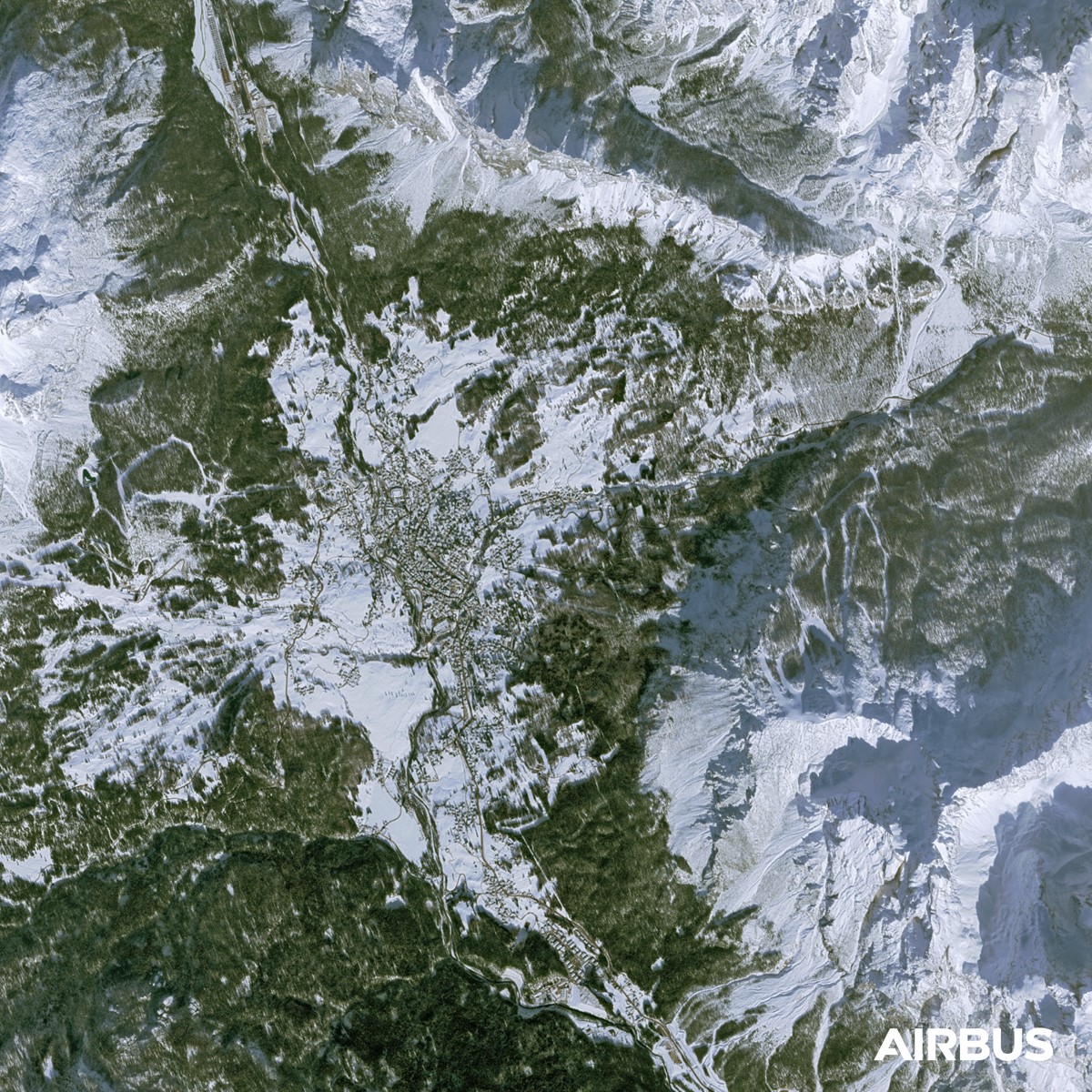 Airbus Space tweet media