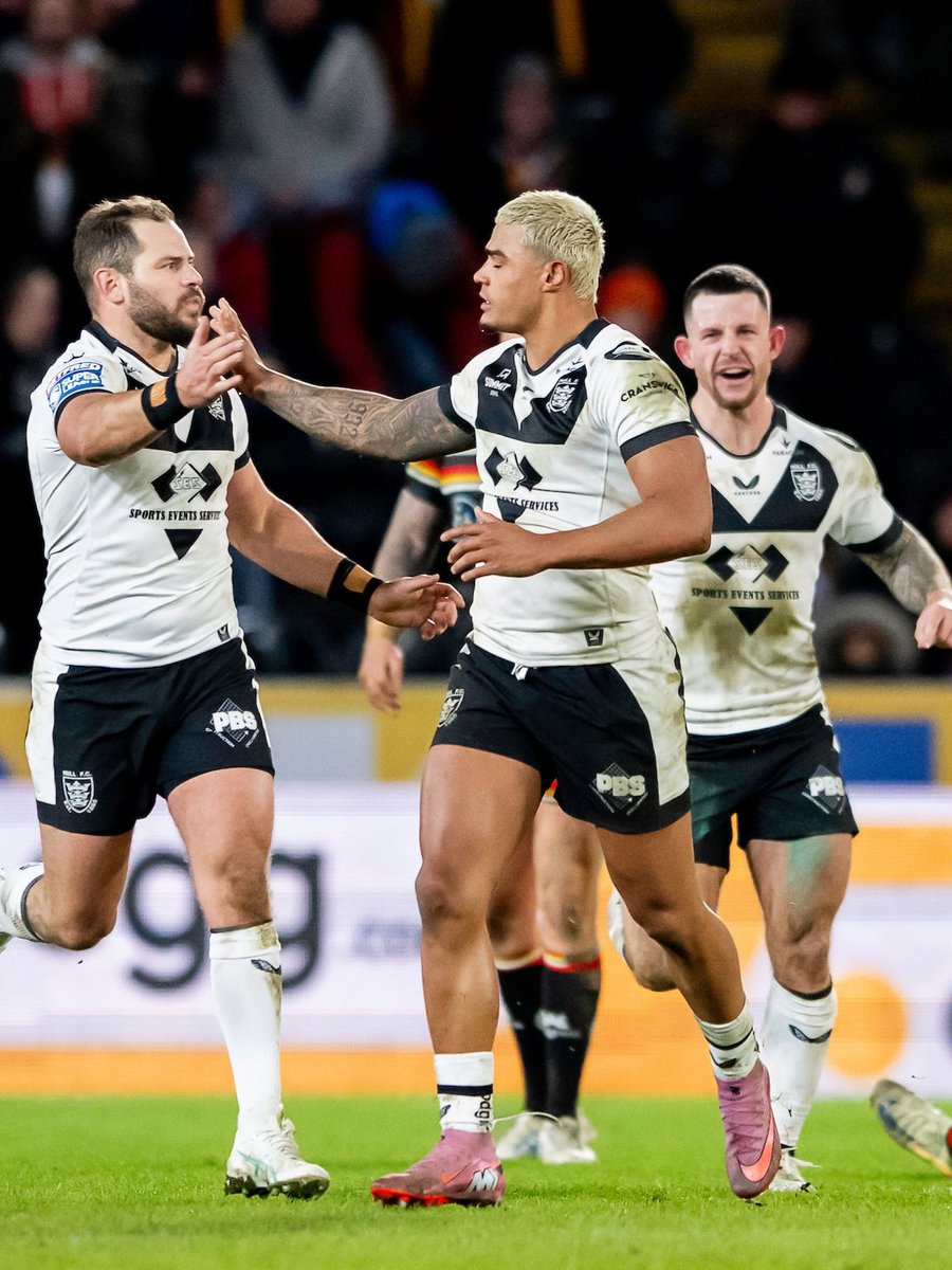 Hull FC tweet media