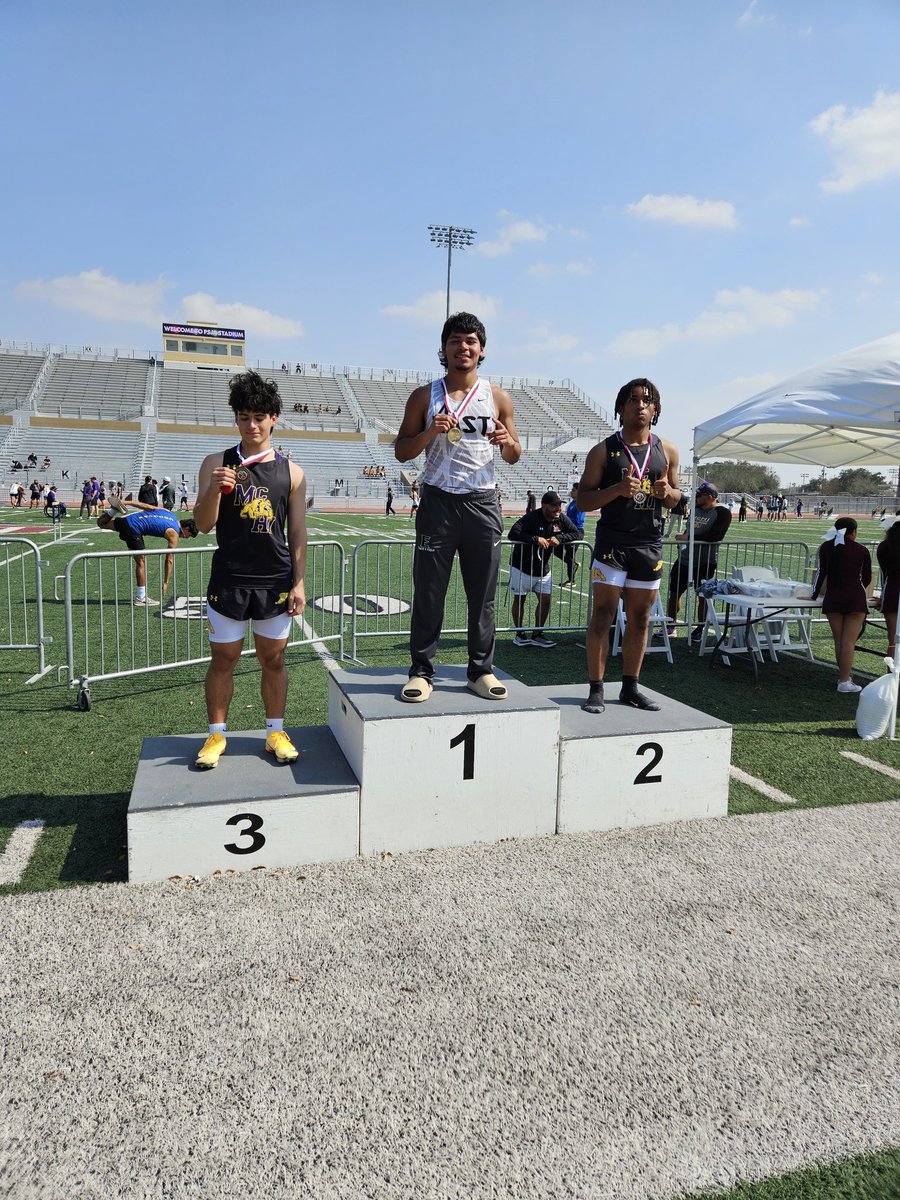 Weslaco East XC & Track tweet media