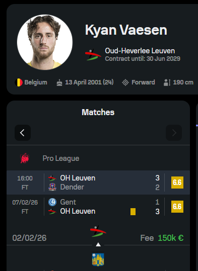 Xander 🇧🇪 tweet media