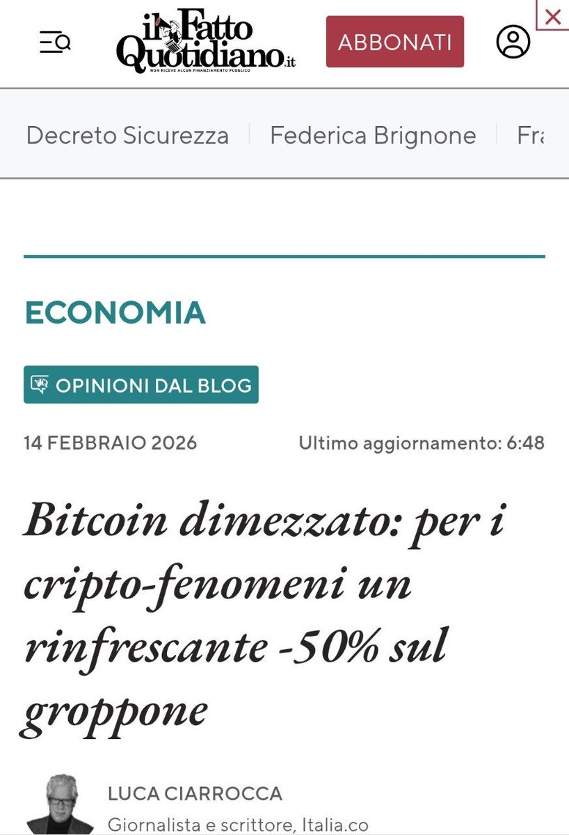 In una nazione dove educazione, voglia di imparare, manifestare curiosità per nuovi argomenti, rispettare il prossimo, avere stima e comprensione per il lavoro e le professioni degli altri - SONO ANDATI COMPLETAMENTE A FARSI FOTTERE - tale nazione può considerarsi definitivamente