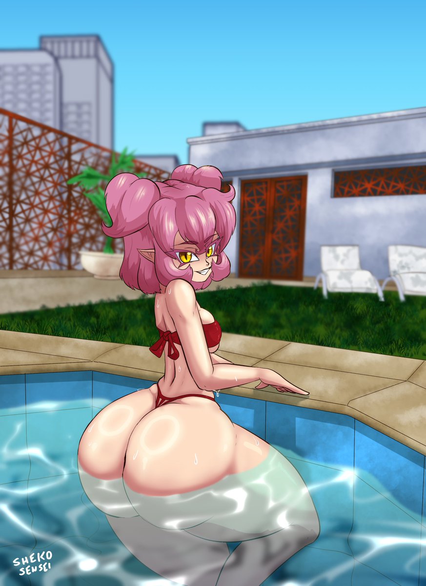 ShekoSensei 🔞(⚠COMMISIONS CLOSED ⚠) tweet media