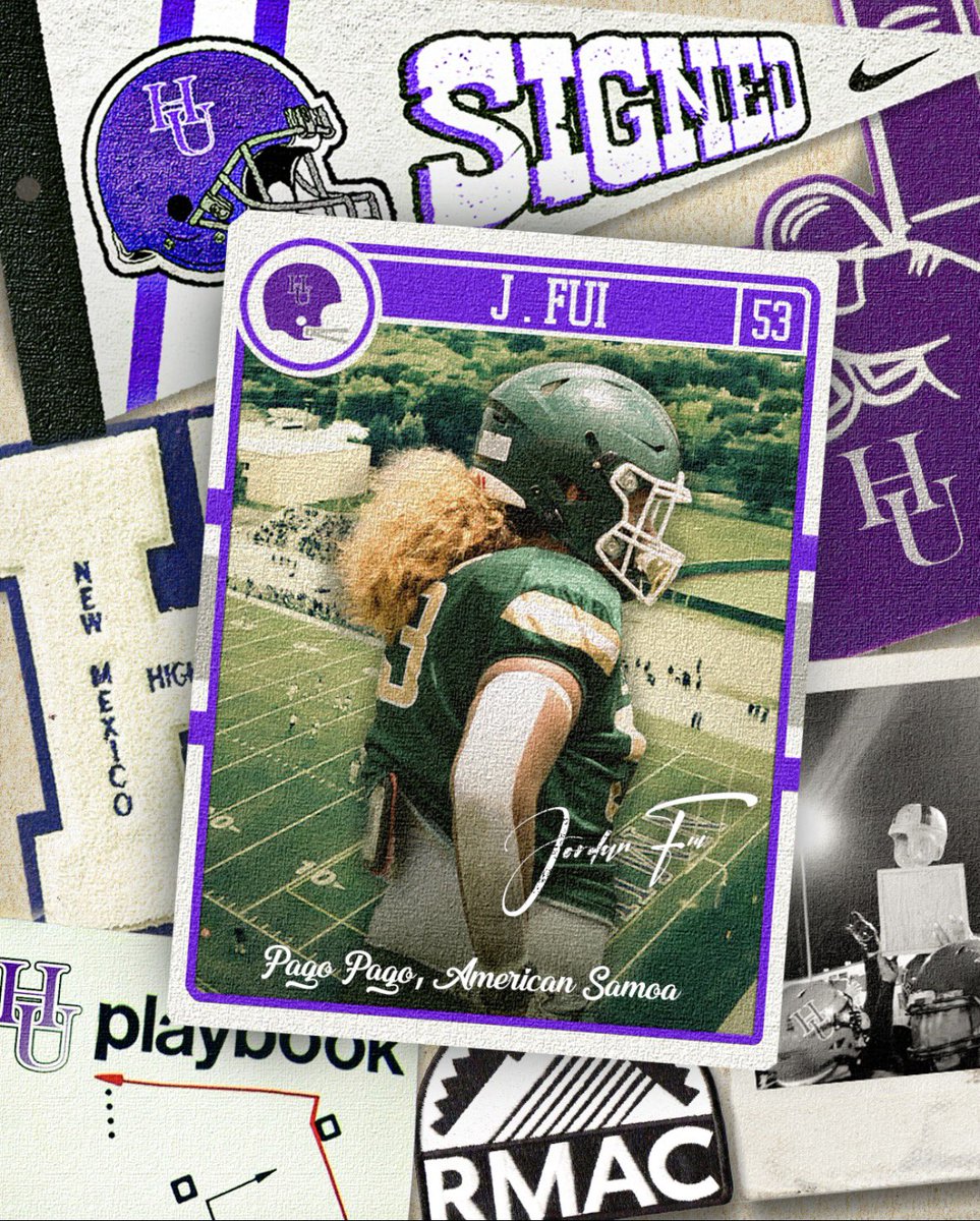 NMHU Football tweet media