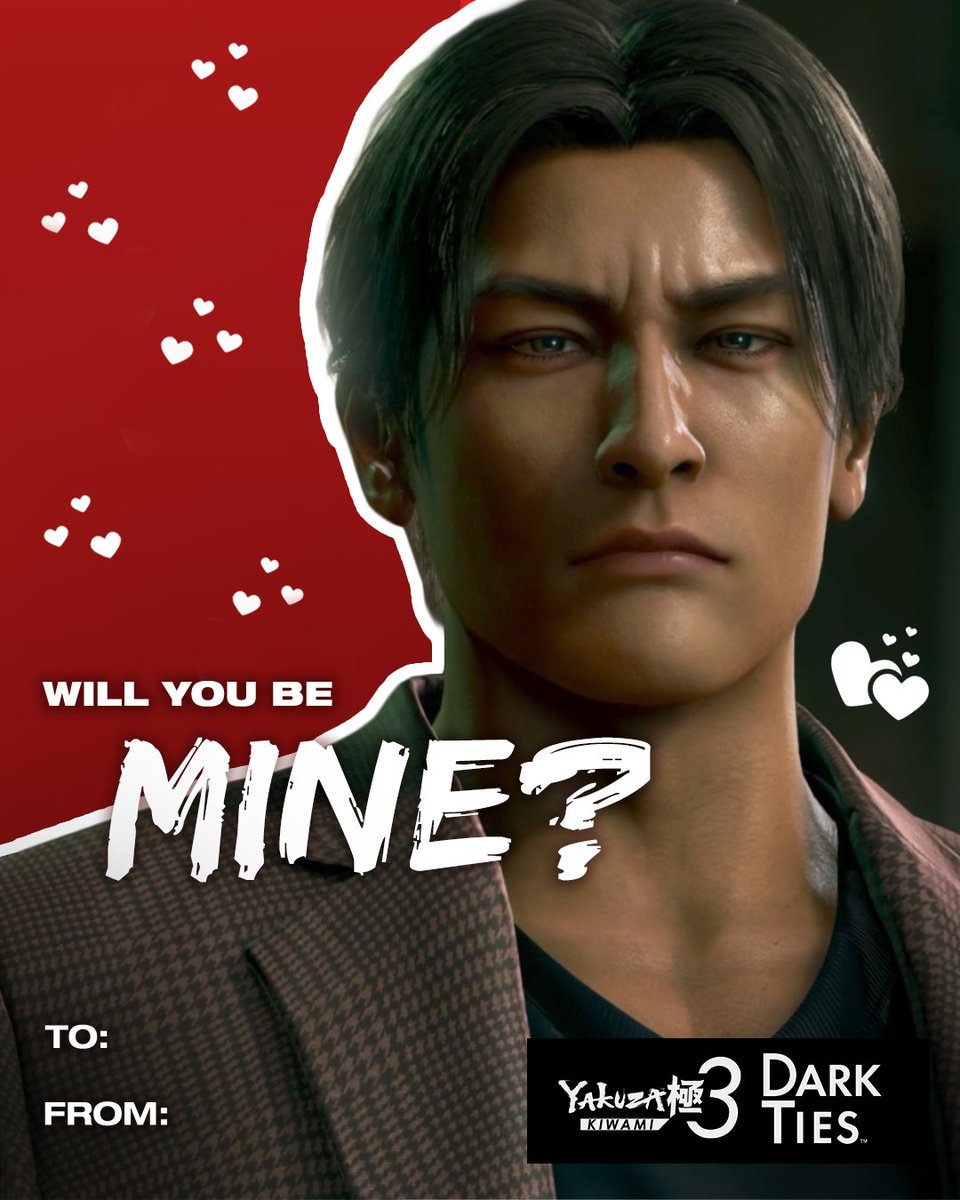RGG Studio | Like a Dragon & Yakuza Series tweet media