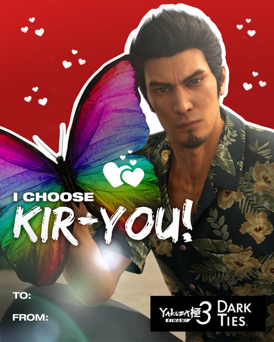 RGG Studio | Like a Dragon & Yakuza Series tweet media