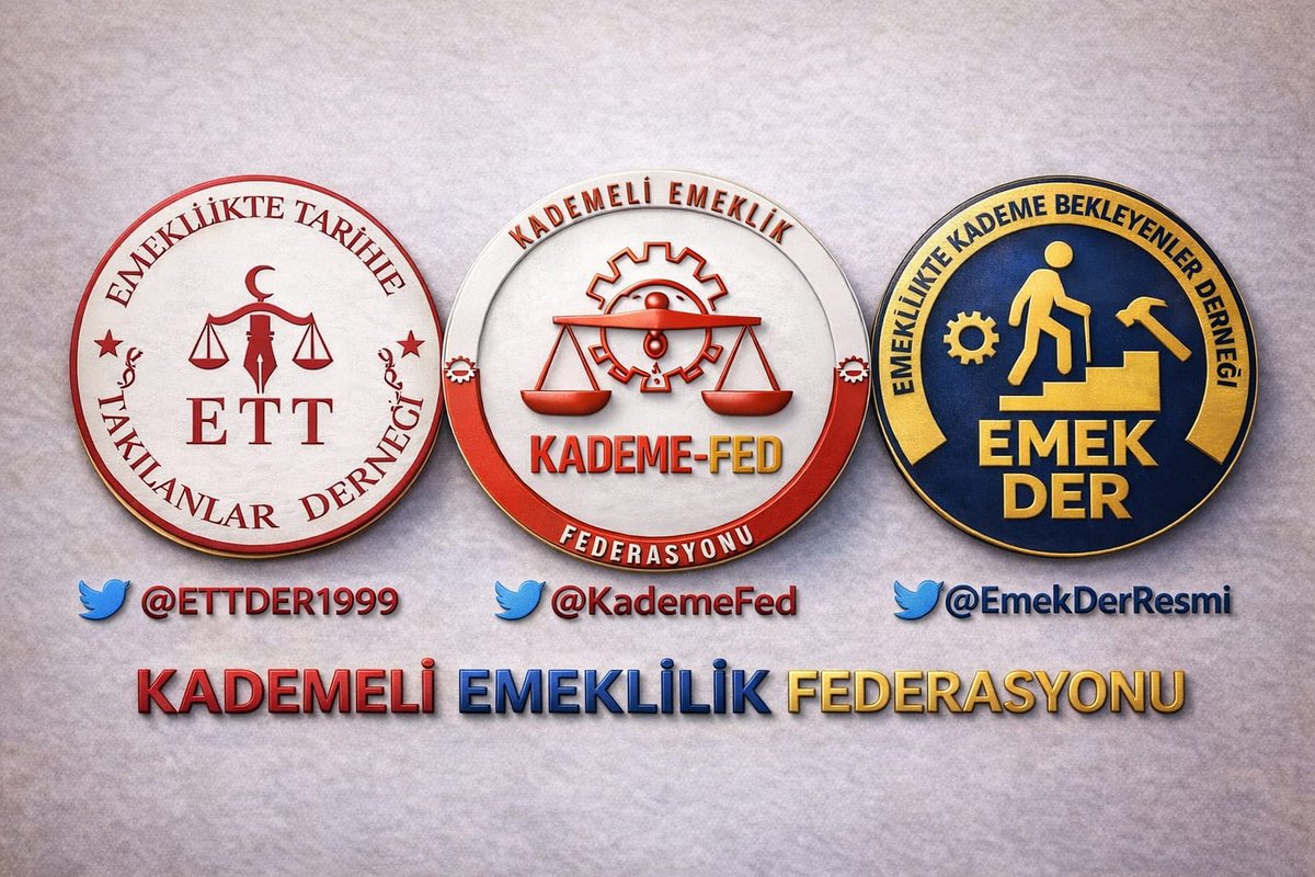 Çözüm, yeni bir ayrıcalık üretmek değil; mevcut eşitsizliği makul bir geçiş sistemiyle azaltmaktır. Doğum yılı ve prim süresini esas alan kademe, bu ihtiyaca cevap verebilecek en yapıcı modeldir.

<a href="/KademeFed/">Kademeli Emeklilik Federasyonu</a> 
<a href="/ETTDER1999/">🧭 EMEKLİLİKTE TARİHE TAKILANLAR DERNEĞİ</a> 
<a href="/EmekDerResmi/">EMEK-DER</a> 
#KademeKanunu