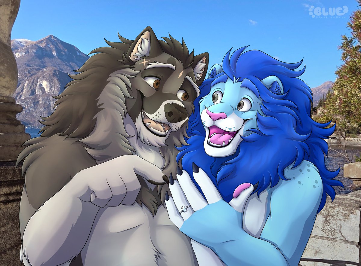 Blue ⭐⭐⭐ tweet media