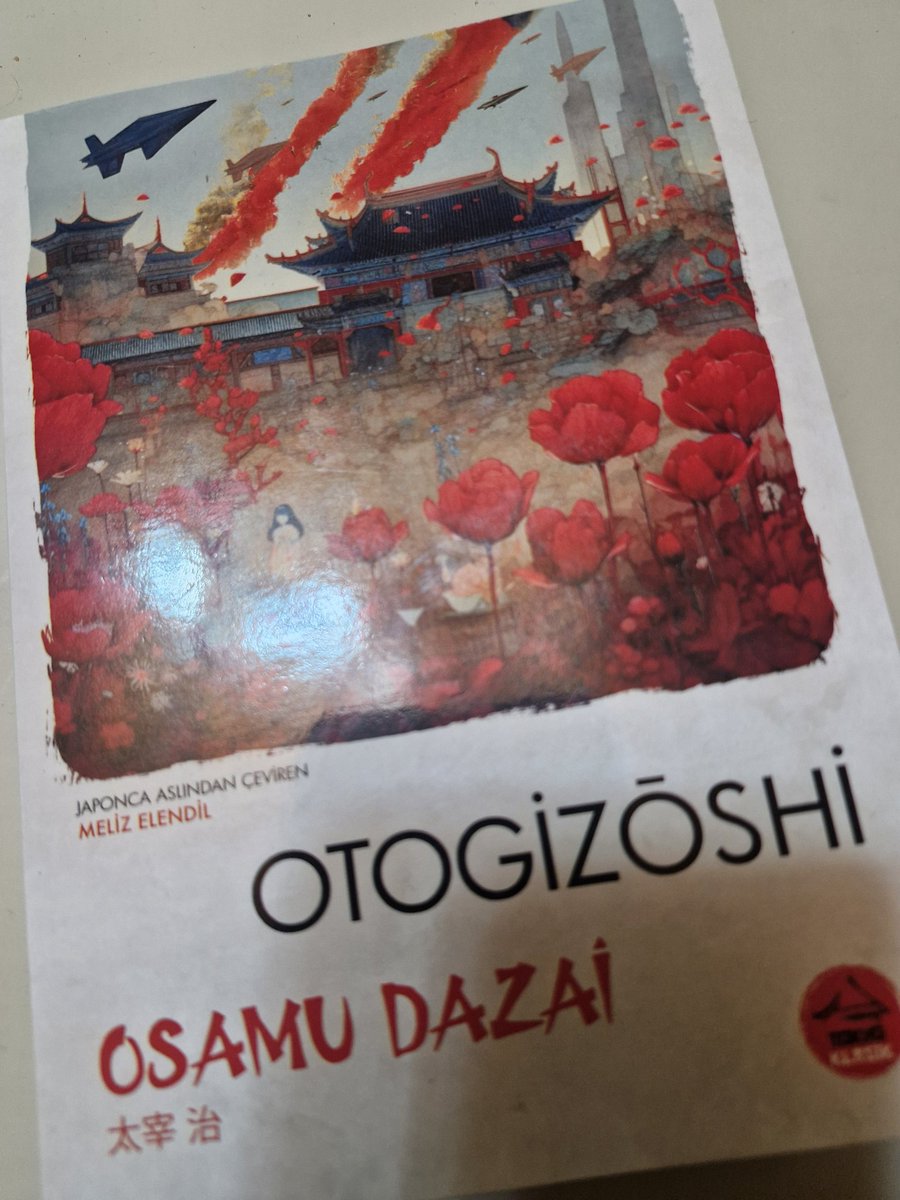 Başladık bakalım japon edebiyatından ilginç kitaplar çıkıyor.
"Ben bir hayal kırıklığı yaşamaktan korktuğum için sevmeyi bıraktım"