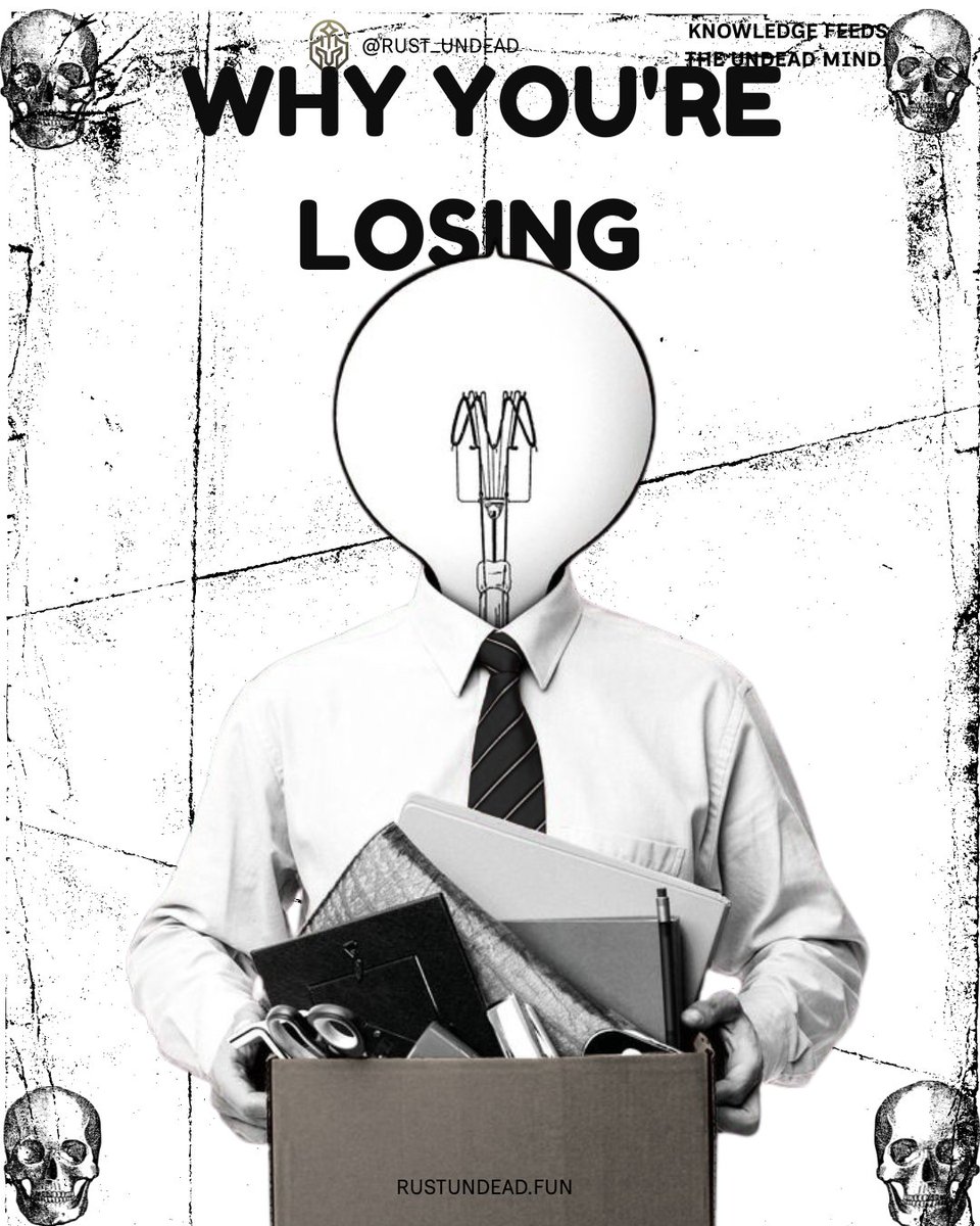 VectorOnchain's tweet image. Nobody loses in life because they’re stupid.

They lose because they stop learning.

the world doesn’t reward effort…
it rewards people who can adapt.

Education has always been the bridge:

 from,

confusion to clarity
average to  dangerous
consumer to creator.

And right now,…