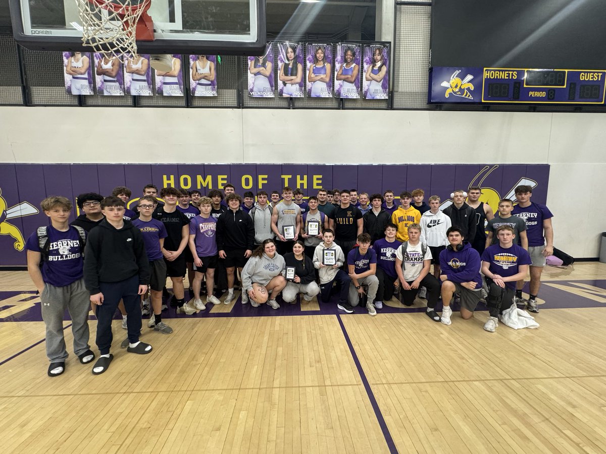 Kearney Bulldogs Football tweet media