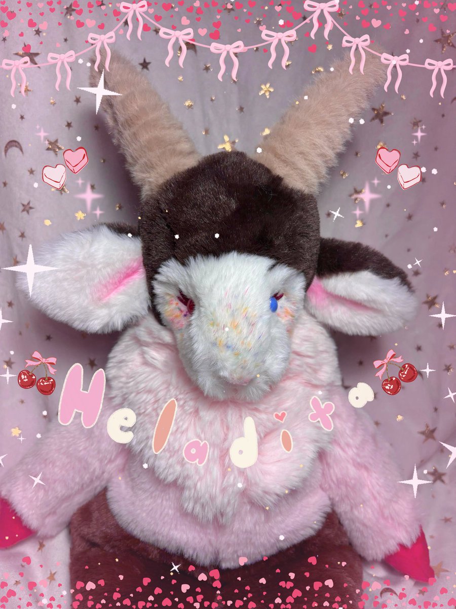 🍨  💗 🍦 Meet Heladita!🍦 💗 🍨